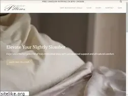 Sites similar to harvestpillows.com