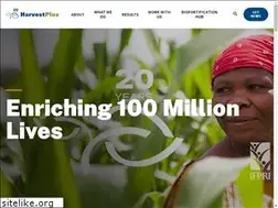 Sites similar to harvestplus.org