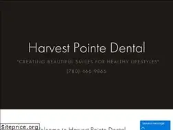 Sites similar to harvestpointedental.com