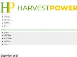 Sites similar to harvestpower.net