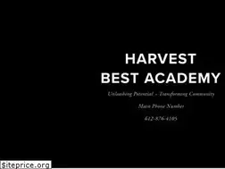 Sites similar to harvestpreparatory.org