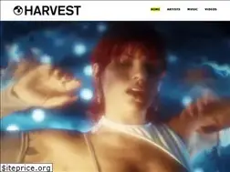 Sites similar to harvestrecords.com
