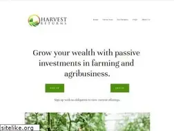 Sites similar to harvestreturns.com