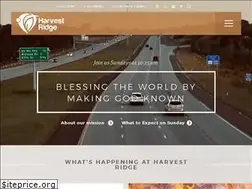 Sites similar to harvestridge.org