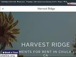 Sites similar to harvestridgeapts.com