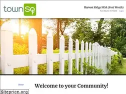 Sites similar to harvestridgehoa.org