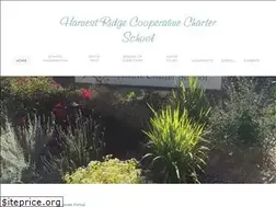 Sites similar to harvestridgeschool.org