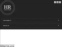 Sites similar to harvestroomrestaurant.com