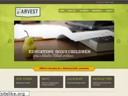 Sites similar to harvestschool.ca