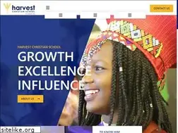 Sites similar to harvestschool.co.za