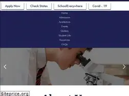 Sites similar to harvestschools.com