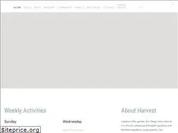 Sites similar to harvestsd.com