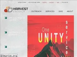 Sites similar to harvestsf.org