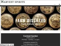Sites similar to harvestspirits.com