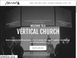 Sites similar to harvestspringlake.org