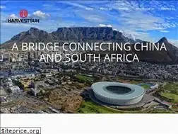 Sites similar to harvestsun.co.za