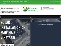 Sites similar to harvestsunsolar.com