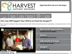 Sites similar to harvestsupportnetwork.org