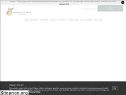 Sites similar to harvesttablenapa.com