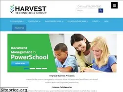 Sites similar to harvesttg.com