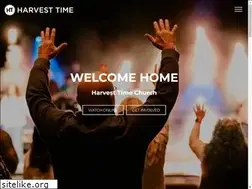 Sites similar to harvesttime.net