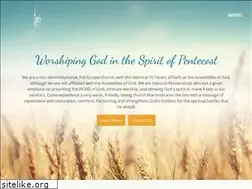 Sites similar to harvesttimechurchoftyler.org