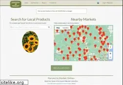 Sites similar to harvesttomarket.com