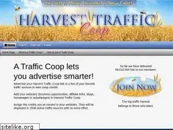 Sites similar to harvesttraffic.com