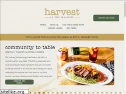 Sites similar to harvesttx.com