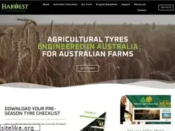 Sites similar to harvesttyres.com.au