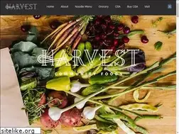 Sites similar to harvestunion.ca