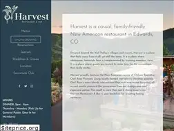 Sites similar to harvestvail.com