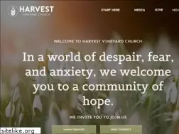 Sites similar to harvestvc.org