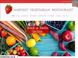 Sites similar to harvestvegetarianrestaurant.com