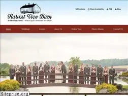 Sites similar to harvestviewbarn.com