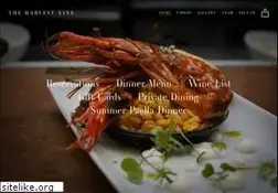 Sites similar to harvestvine.com