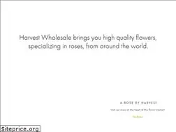 Sites similar to harvestwholesale.com