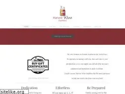 Sites similar to harvestwineoutfitters.com