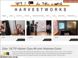 Sites similar to harvestworks.org