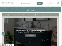 Sites similar to harvey-george.com