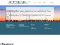 Sites similar to harvey.law
