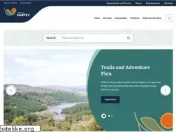 Sites similar to harvey.wa.gov.au