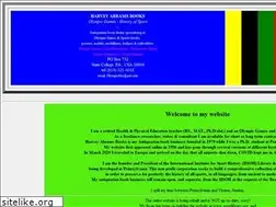 Sites similar to harveyabramsbooks.com