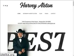 Sites similar to harveyalston.com