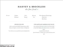 Sites similar to harveyandbrockless.co.uk