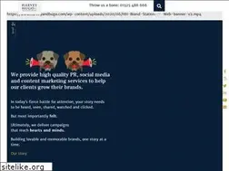 Sites similar to harveyandhugo.com