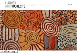 Sites similar to harveyartprojects.com