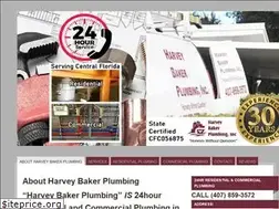 Sites similar to harveybakerplumbing.com