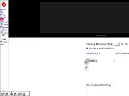 Sites similar to harveybirdman.wikia.com
