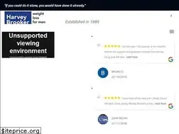 Sites similar to harveybrooker.com
